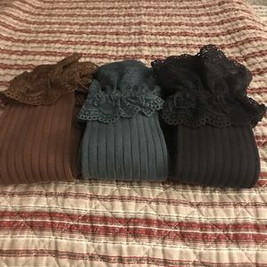 COPY - Boot socks - brand new